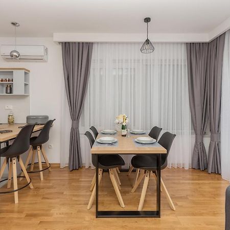 Apartments Buena Vista Makarska Exterior photo