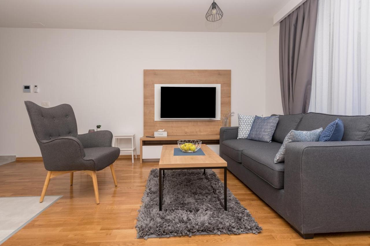 Apartments Buena Vista Makarska Exterior photo