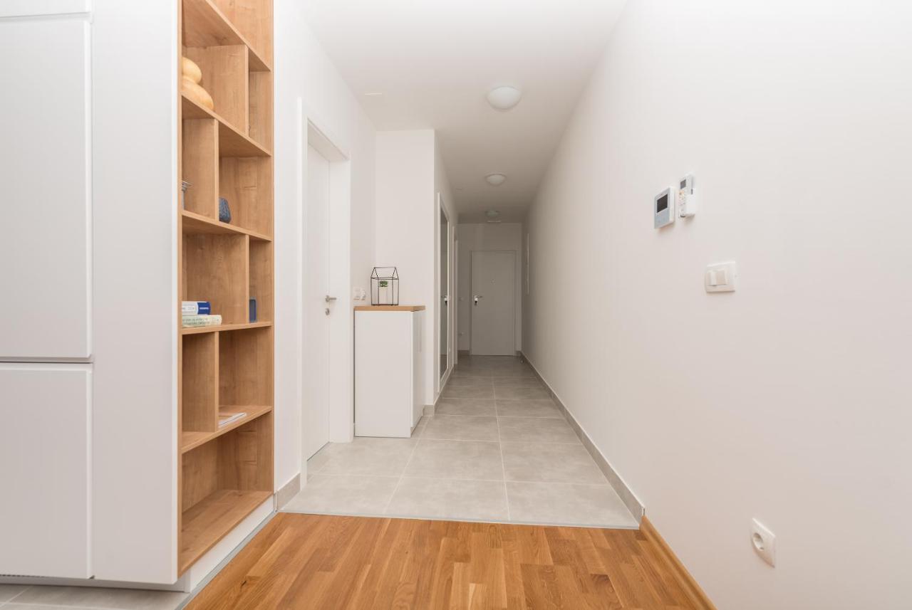 Apartments Buena Vista Makarska Exterior photo