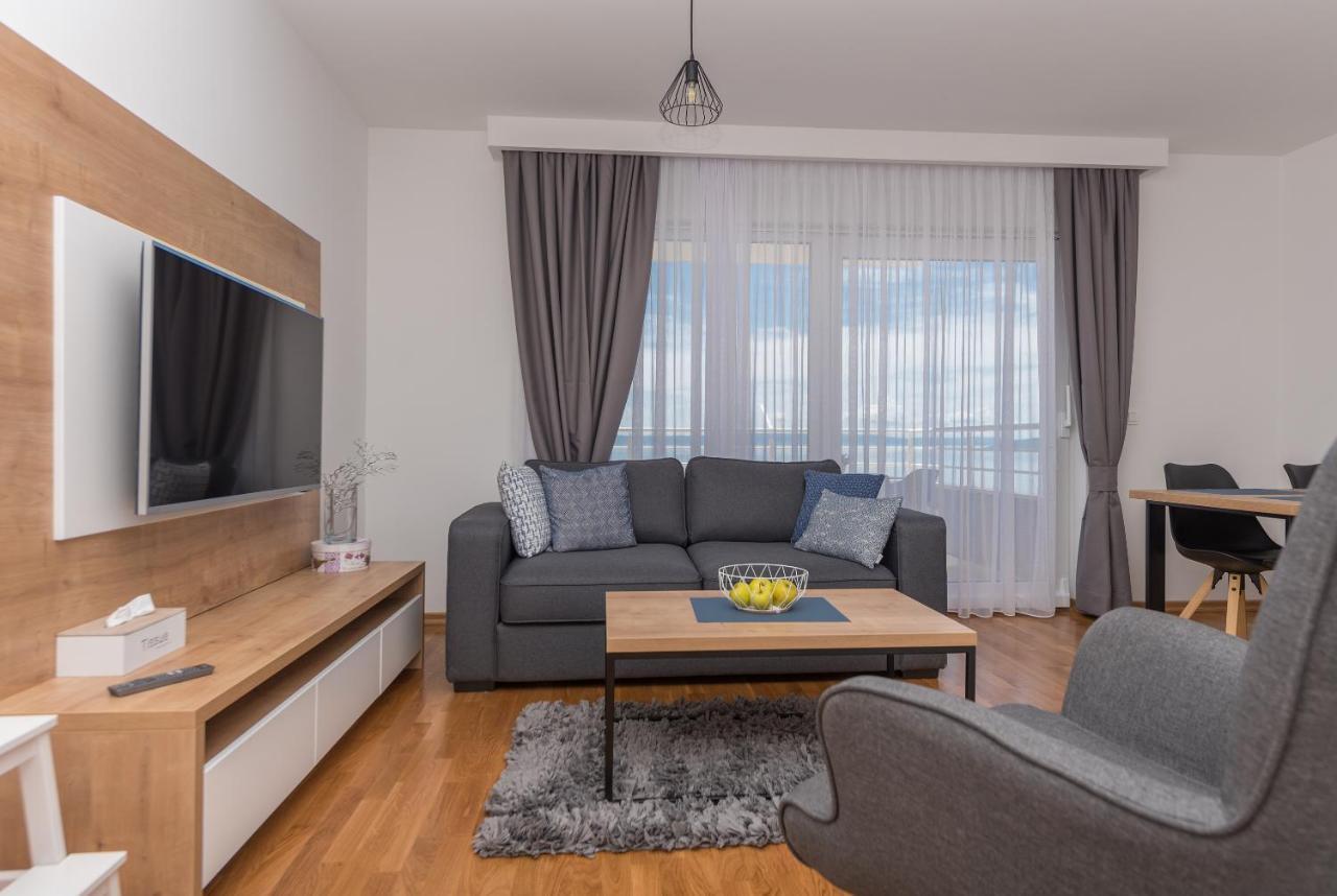 Apartments Buena Vista Makarska Exterior photo