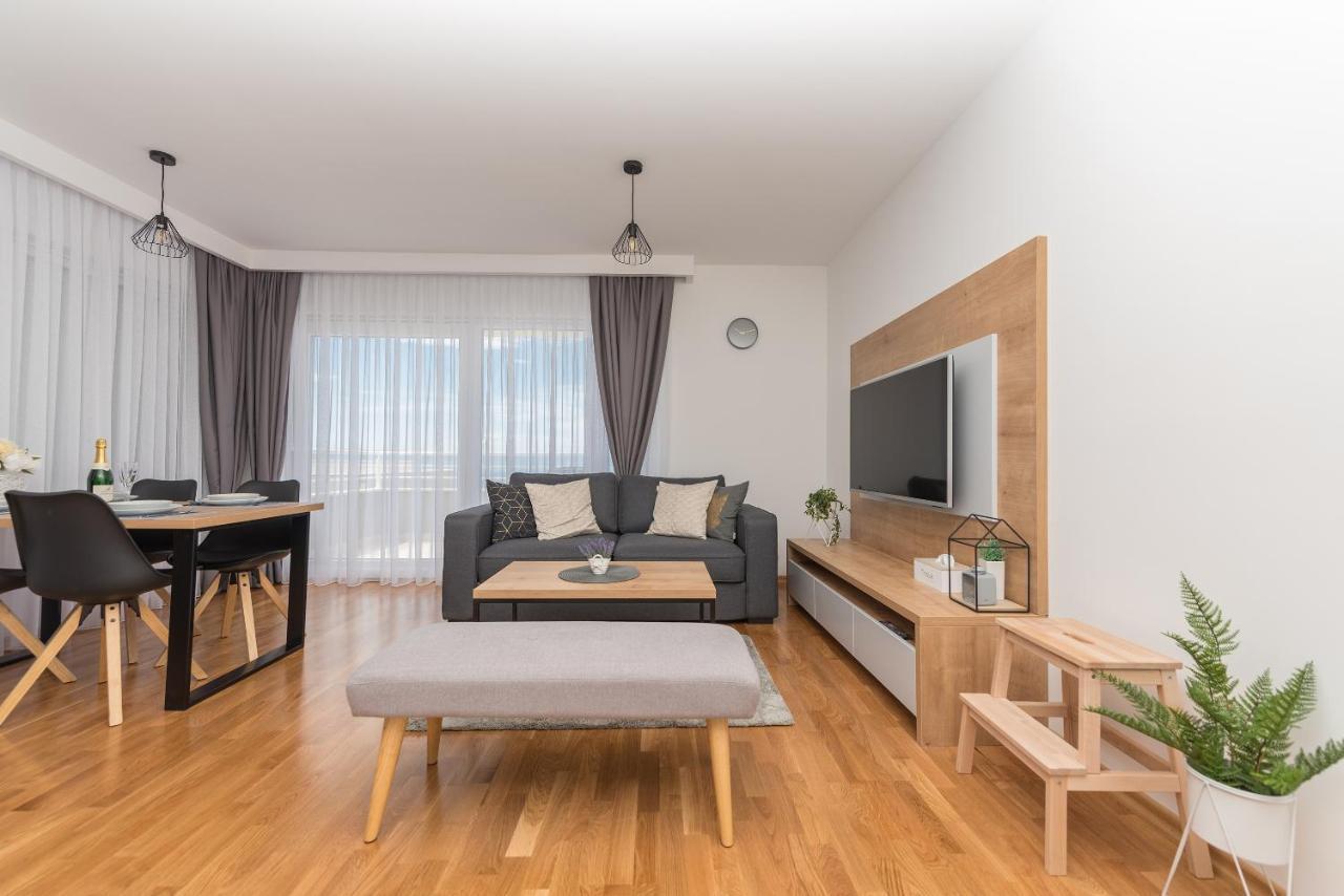 Apartments Buena Vista Makarska Exterior photo