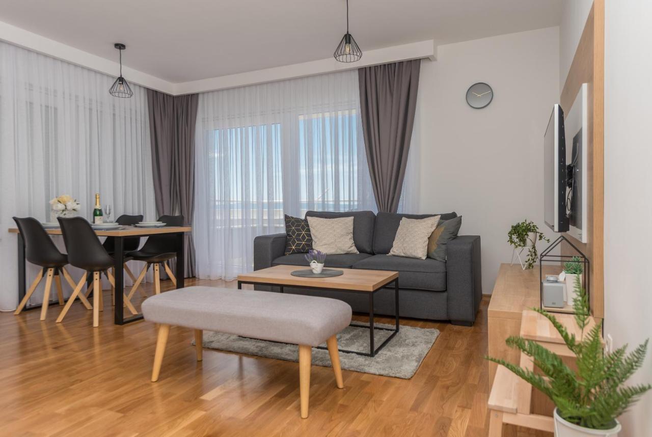 Apartments Buena Vista Makarska Exterior photo