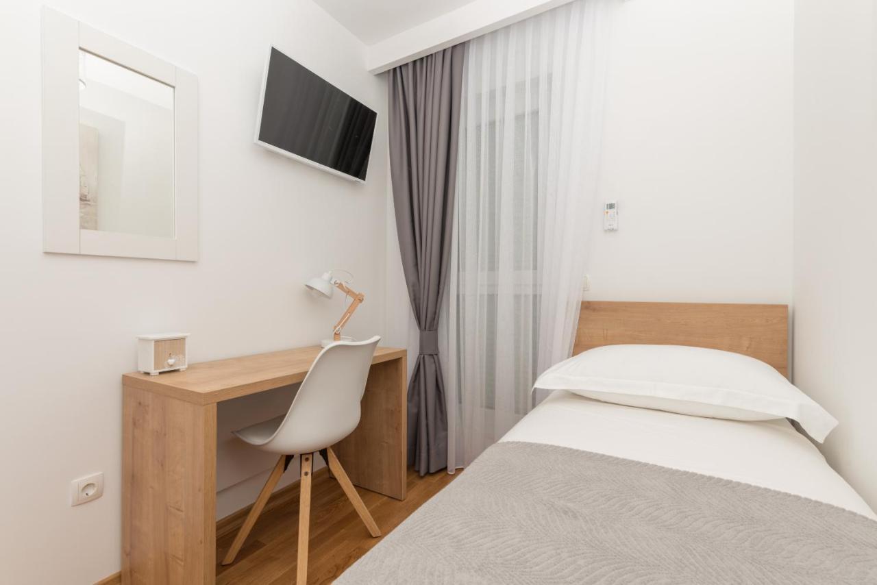 Apartments Buena Vista Makarska Exterior photo